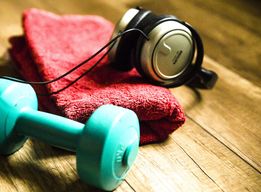 Gym Headphones