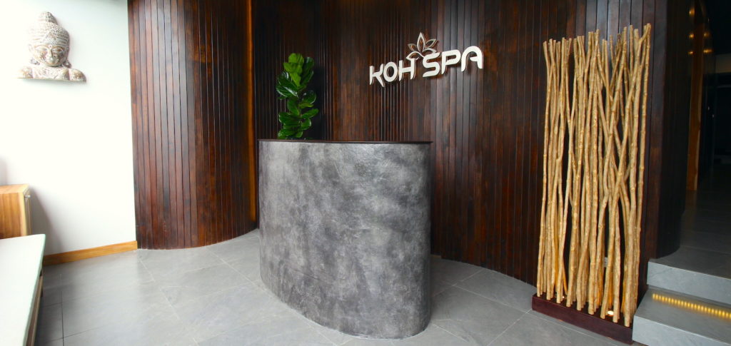 Welcome to Thailand Spa