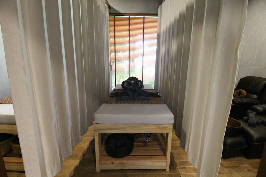 Private Massage beds