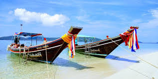 Things to do in Koh Samui: Boat Trip