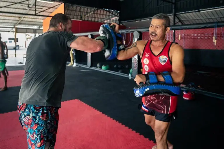 Transform Your Life and Fitness: Experience Muay Thai Camp in