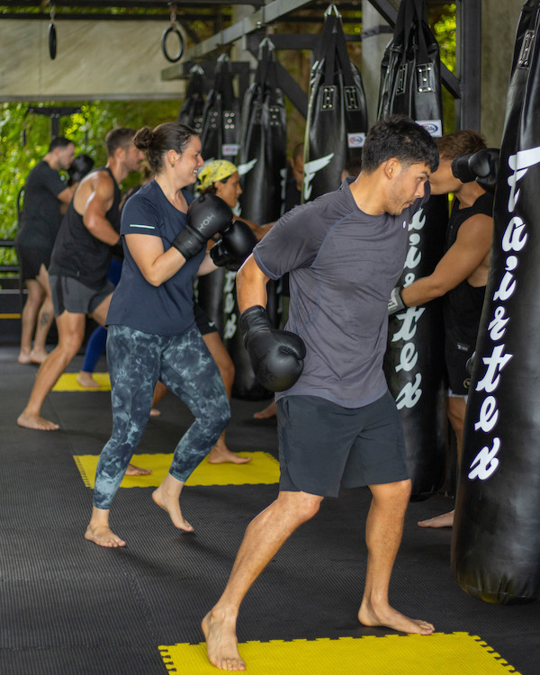 Koh Fit Muay thai Class