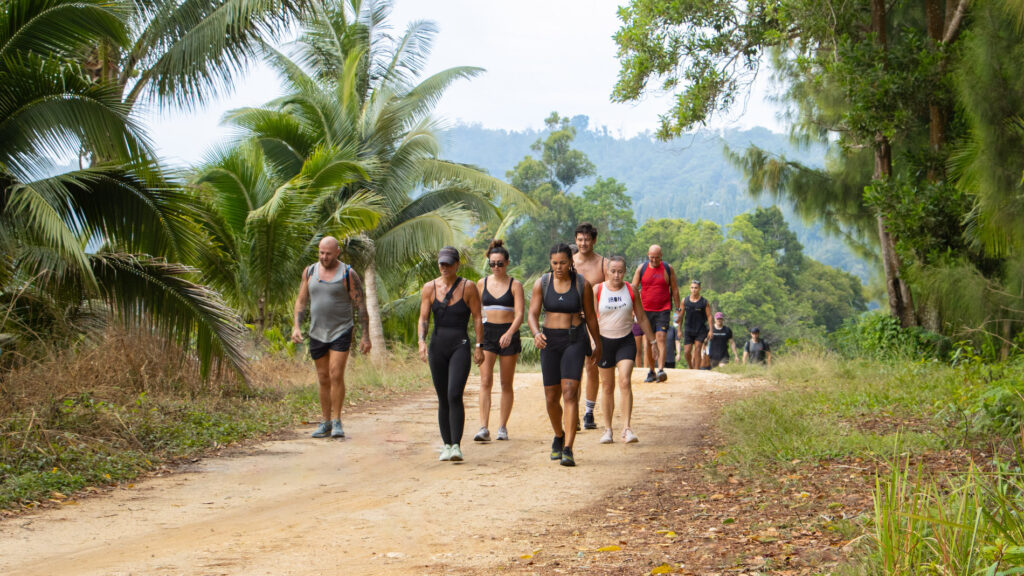 Samui Jungle Hiking 2024