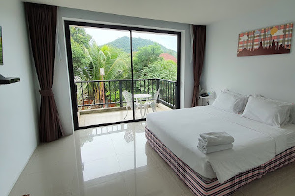 Hotel room samui