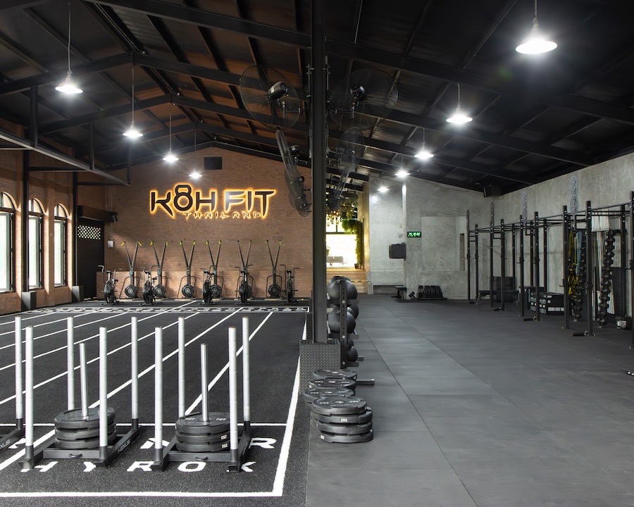 Functional Training Samui