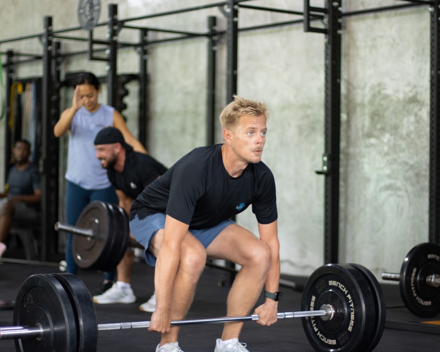 Strength & Conditioning