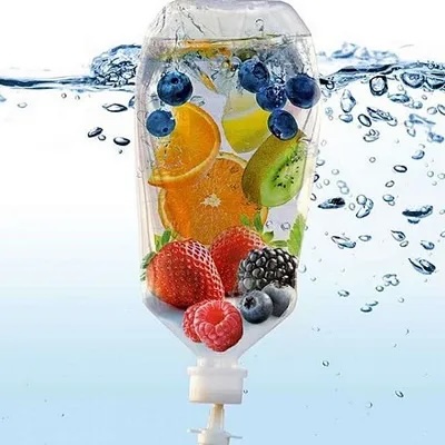 IV Vitamin Drip Koh Fit Thailand