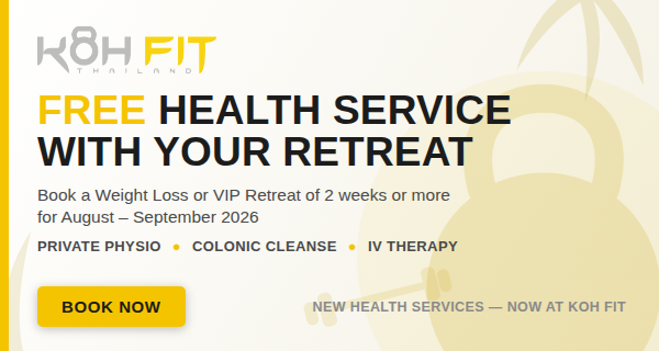 Koh Fit Summer Promotion