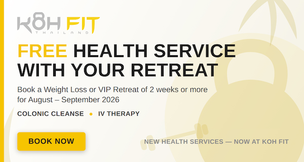 Koh Fit Summer Promo
